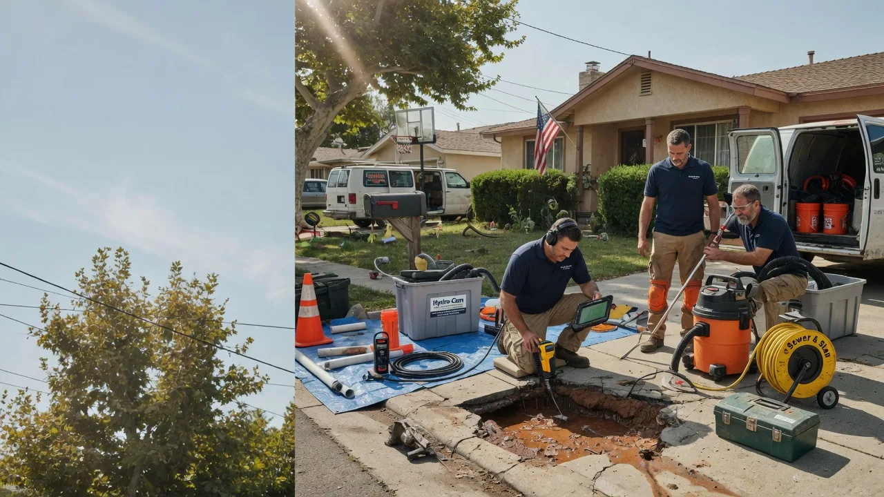 Slab Leak Repair in Grant, LA near me